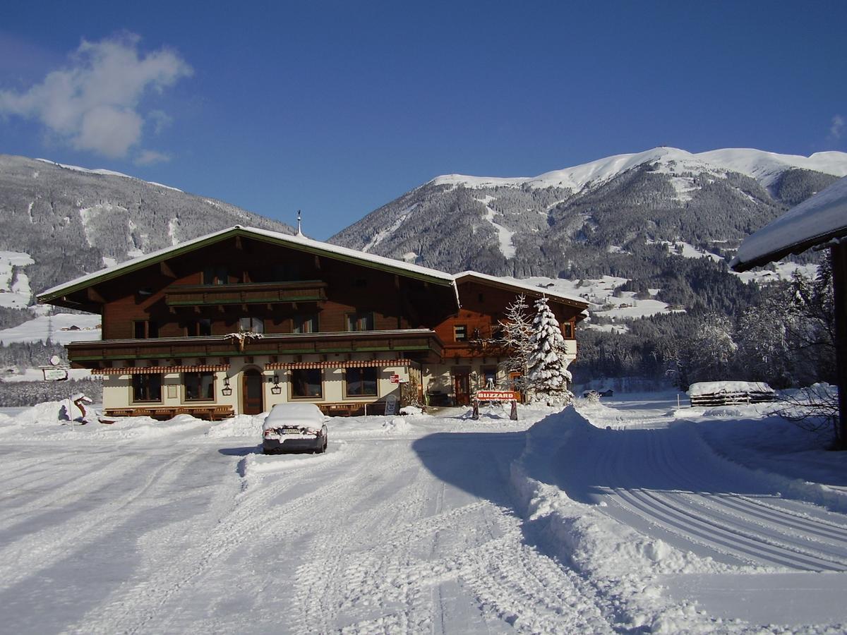 Gasthof Schütthof Neukirchen am Großvenediger Exterior foto
