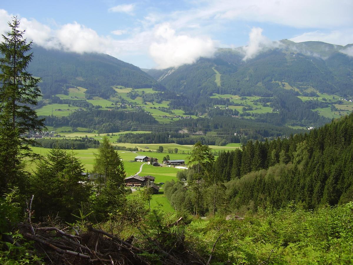 Gasthof Schütthof Neukirchen am Großvenediger Exterior foto