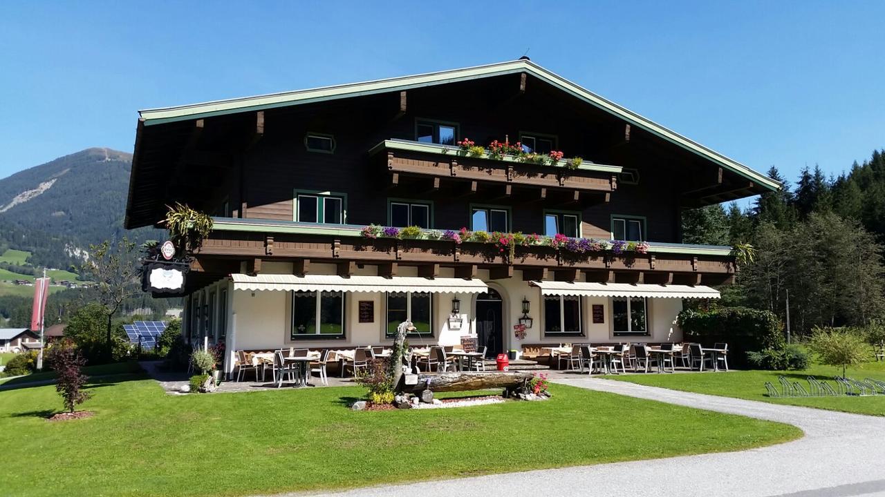 Gasthof Schütthof Neukirchen am Großvenediger Exterior foto